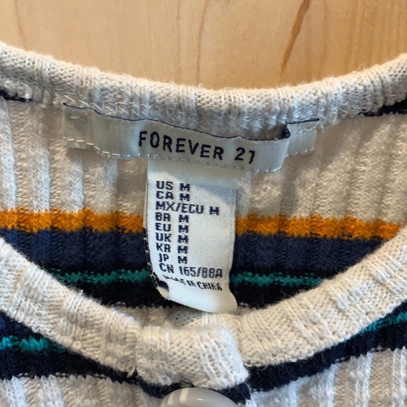 Striped Tank - Picture 2 of 3